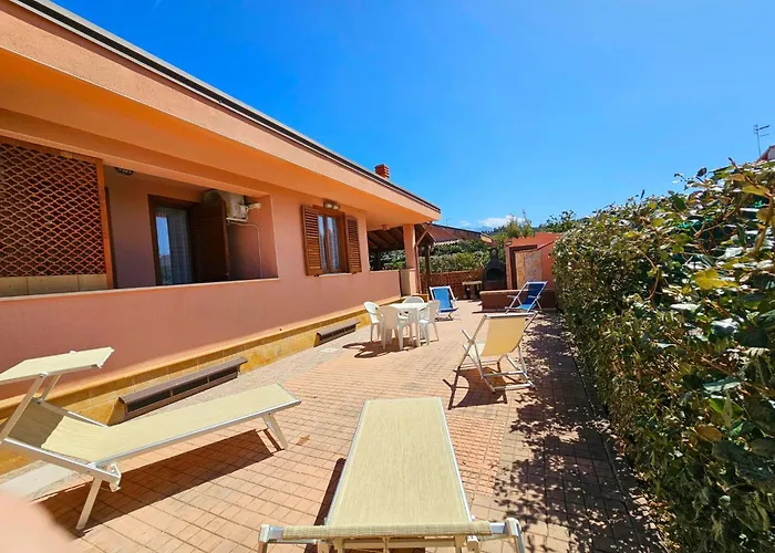 Mit Wasserblick By Interhome * Campofelice Di Roccella