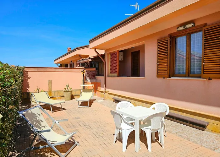 Mit Wasserblick By Interhome Campofelice Di Roccella